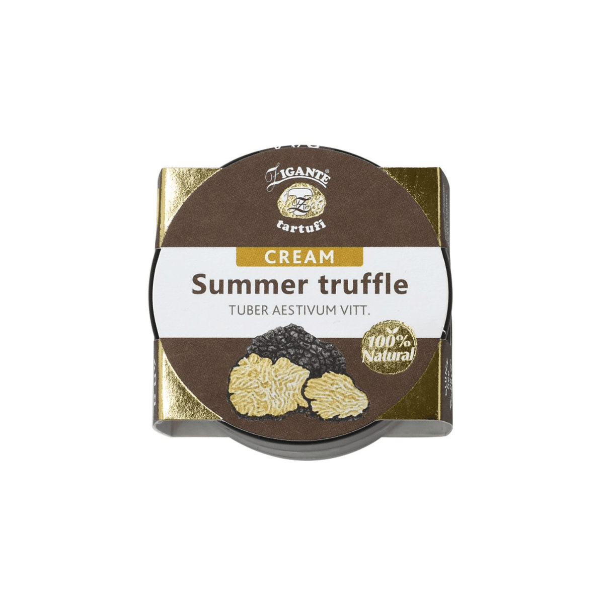 Summer Truffle Cream (Tuber Aestivum Vitt.) Zigante Tartufi Online Shop