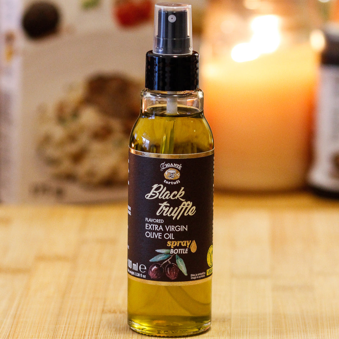 Black Truffle Oil-Spray