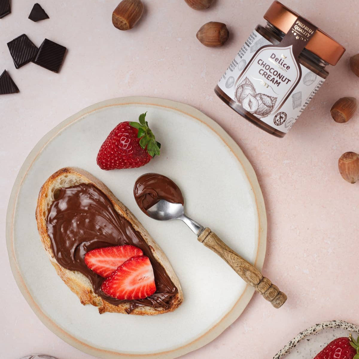 Choconut Cream