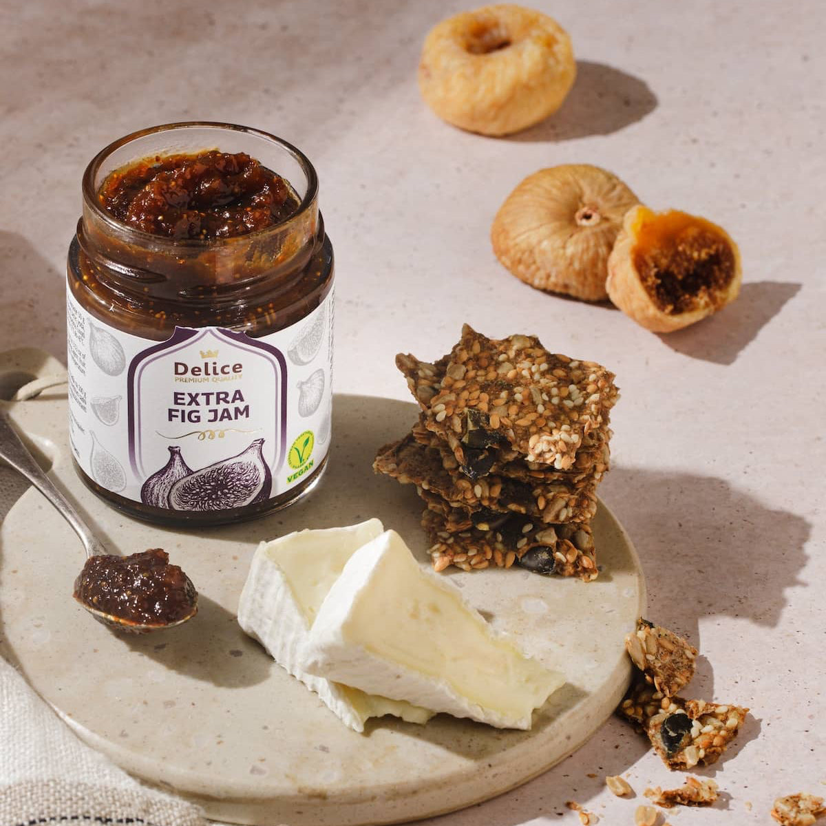 Extra fig jam
