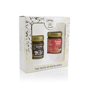 Ketchup and Mayonnaise with Truffles Gift packs Zigante Tartufi Online Shop