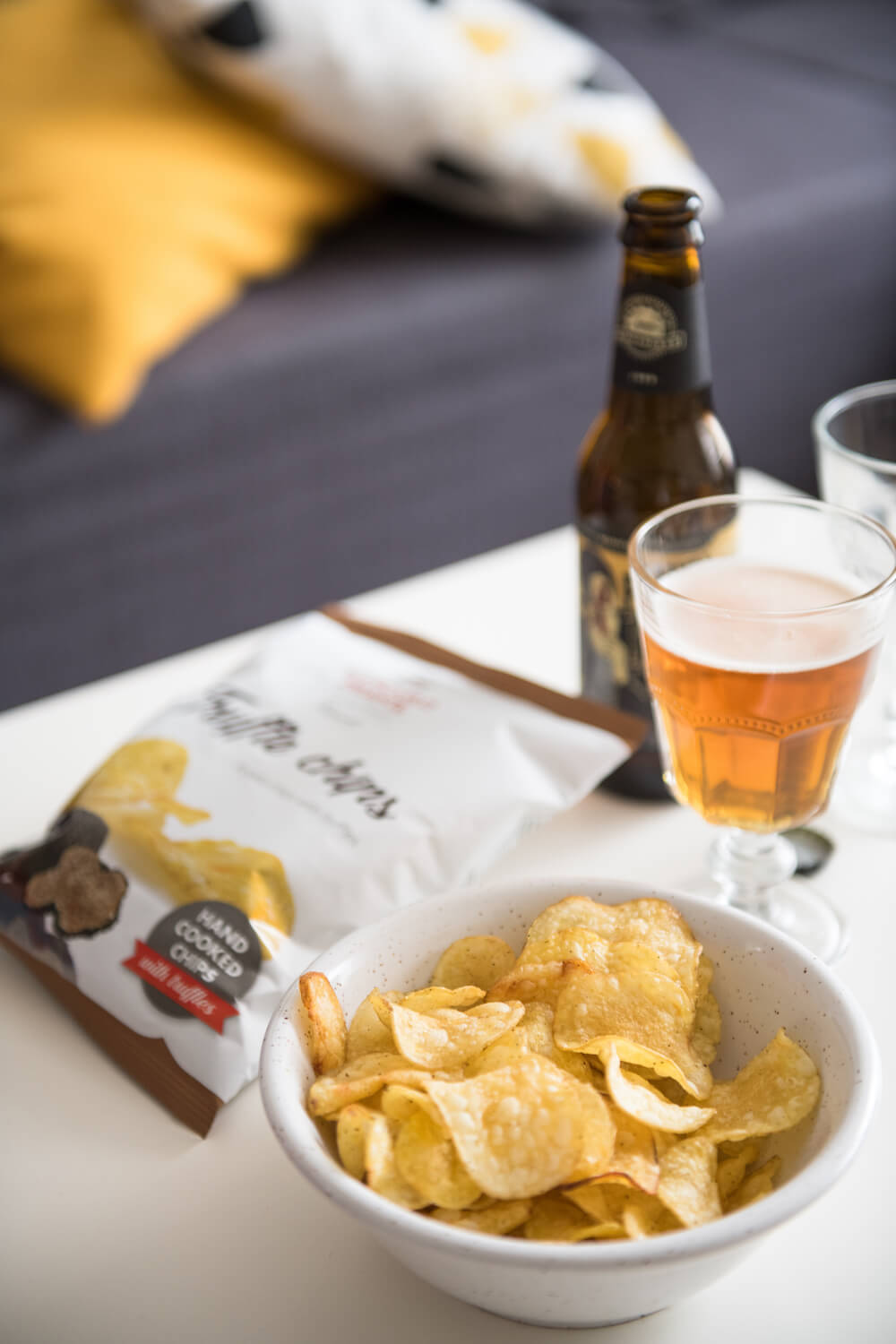 Truffle Chips