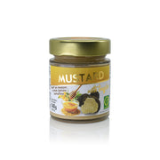 Truffle Honey Mustard Sauces with Truffles Zigante tartufi d.o.o.