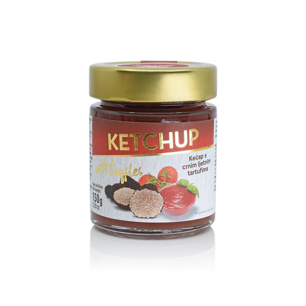Trüffel Ketchup Royal Light